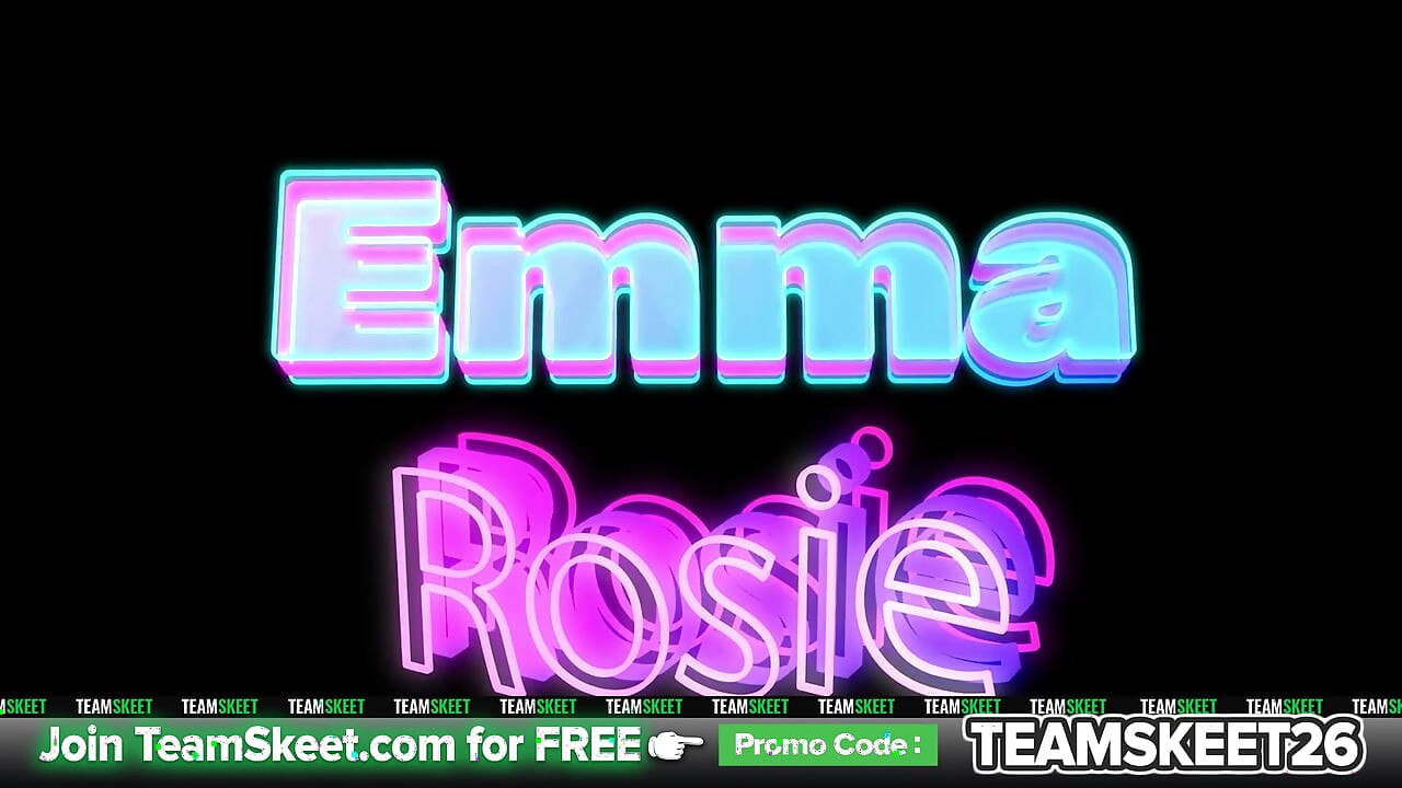 Emma Rosie: Your Tiny Neon Demon December AllStar Spotlight