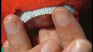 76 - Oliveier по рукам и ногтям фетиш с рукой (11 2017)