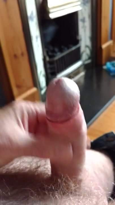 Anal vibrator wank