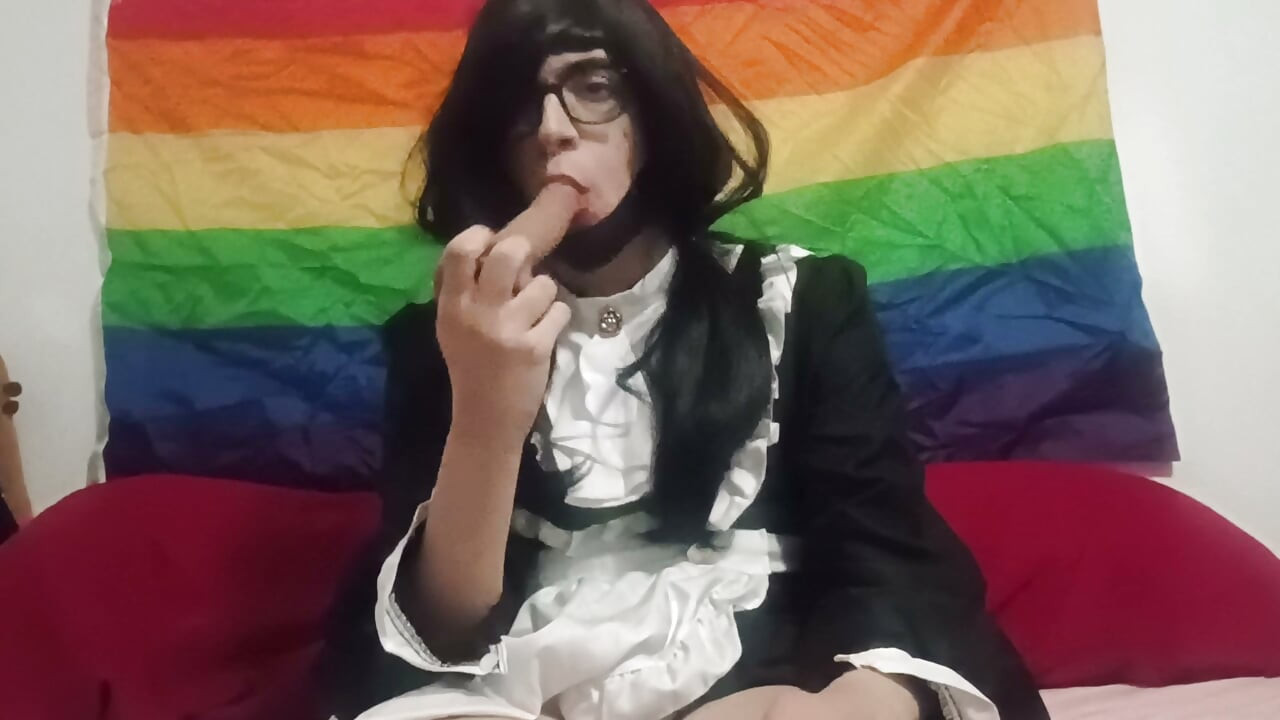 Princesstheo Sex Maid Ready To Obey