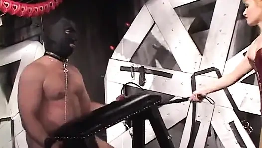 Porno yıldızlarının iş başında kamera arkası görüntüleri