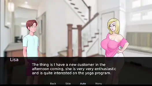 Sexnote #15: dr. johnson nyepong kontolku