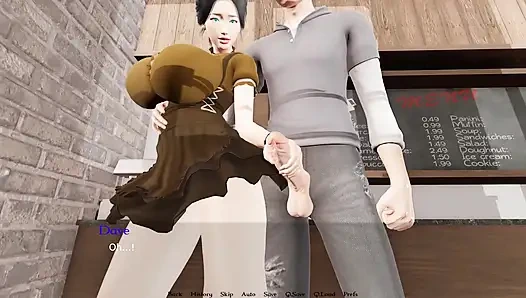 Eine französische MILF ficken - von lust gefesselt # 7 - gameplay