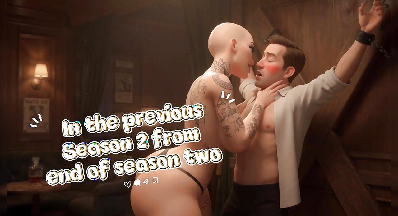 S3E1 No One is Innocent  - The New Player