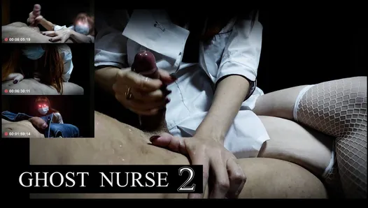Pielęgniarka duchów 2 - horror porno bdsm femdom