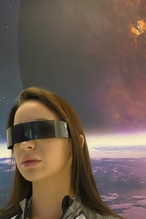 It Was in Space in the Distant Future