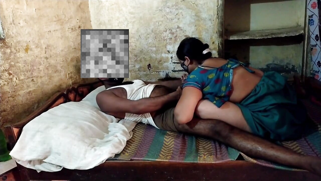 Tamil Bhabhi Couple Romantic
