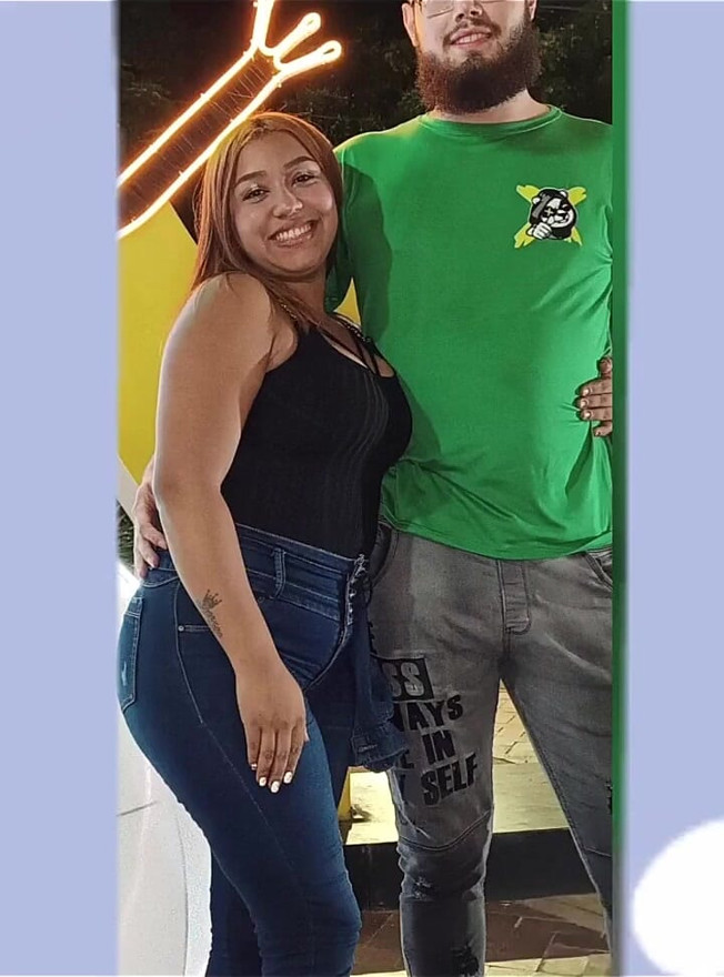 Making Love America's Young Couple
