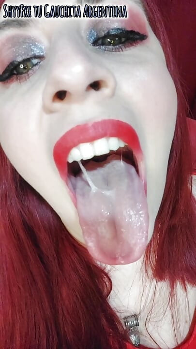 صنم غريب آخر من شره في مجتمعي! صنم اللسان واللباس الضيق!