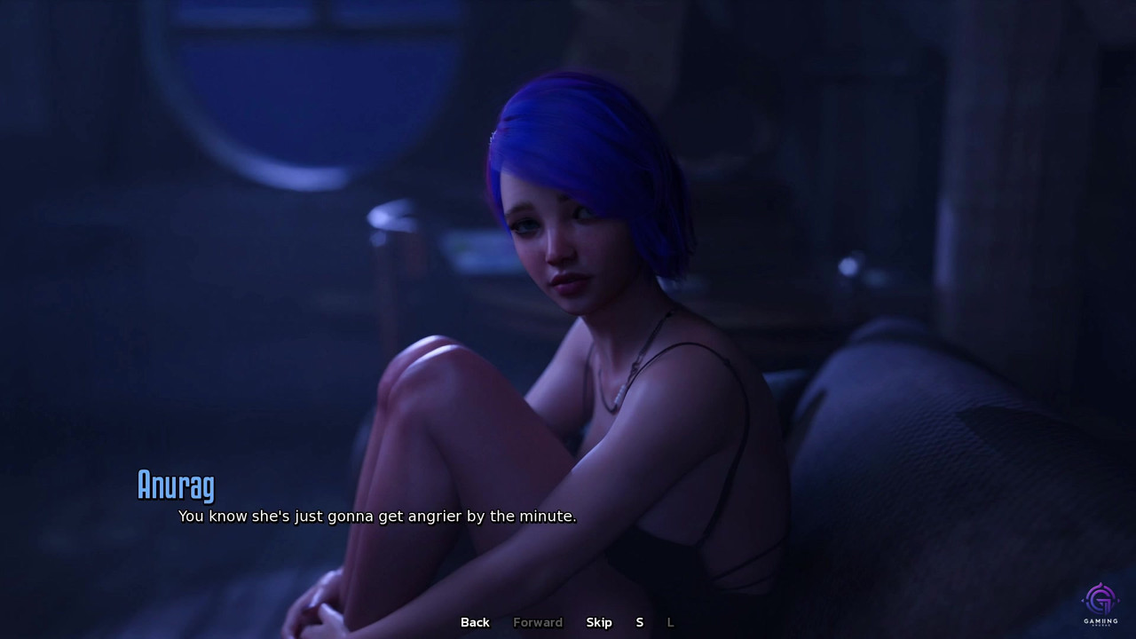 变态继子用按摩勾引他性感的继母 - 3D成人动漫色情 - 圣县的生活