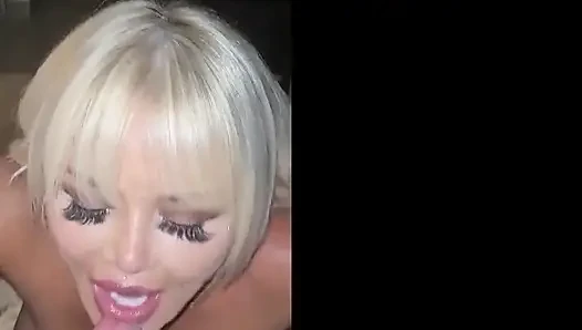 Emma stone lagi asik ngocok pov