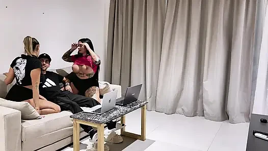 My classmate and my stepmother offer me sex