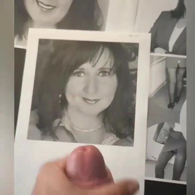 wichsen auf die Fotos von der Firmenfick