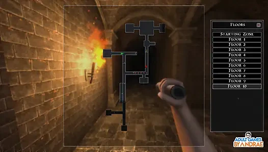 EP3: Boss Fight Witch - Sin Spire (Gameplay)