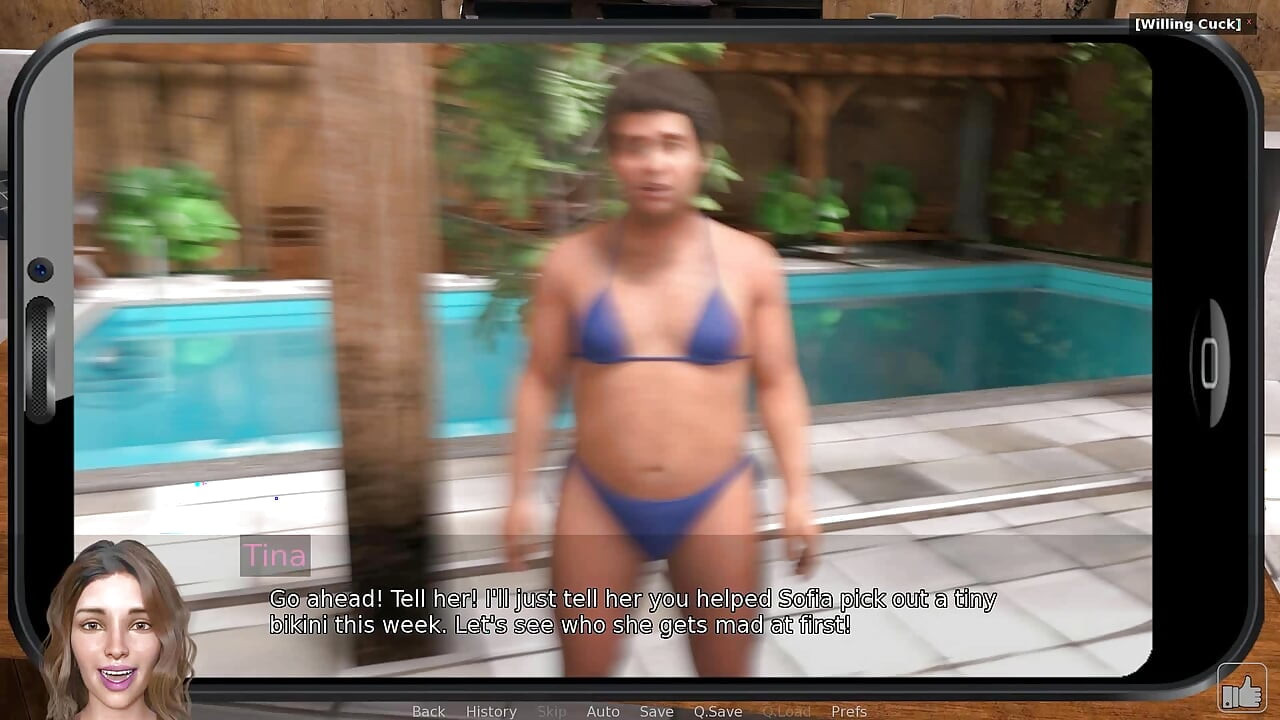 According to Sofia: Asian Chick Got Caught Getting Fucked Deep in Her Unprepared Tight Asshole - Episode 15
