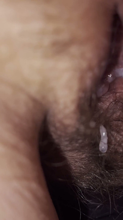 4K Doing a little rimjob like a good slut and then getting fucked for a creampie | Clip 1