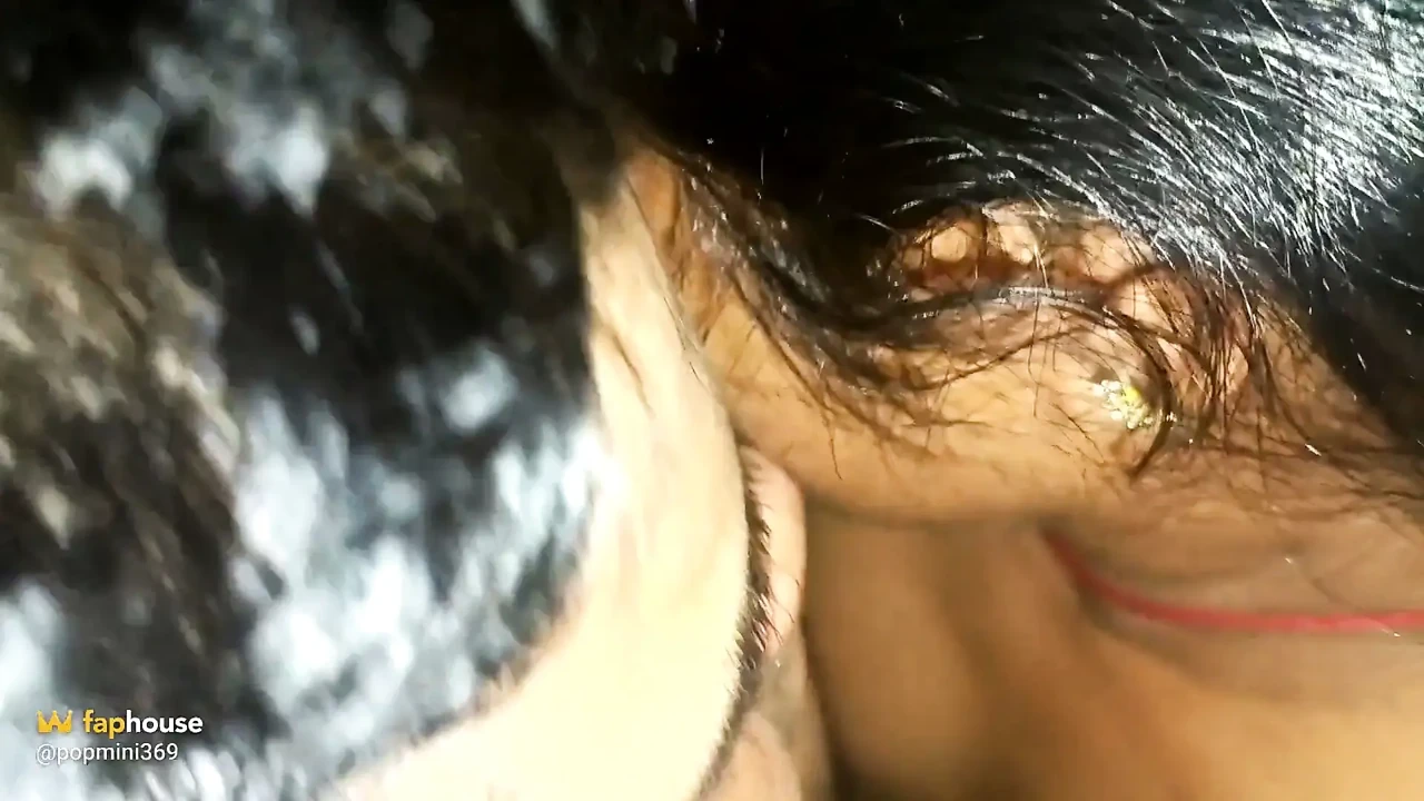 Hot Tamil Village Couple Tight Sex at Night and Creampied Pussy