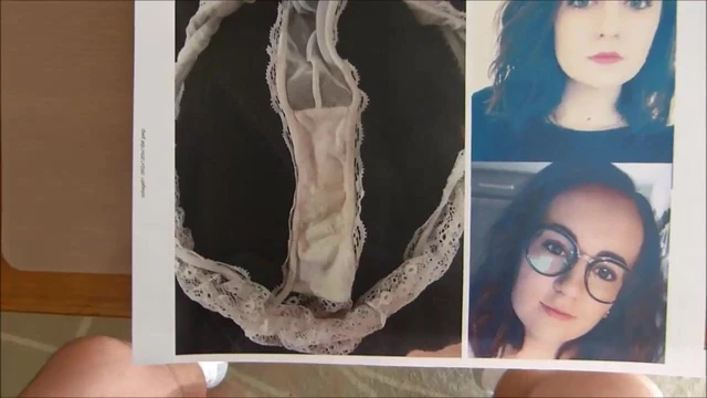 friend daughter pantie tribute