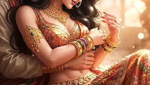 Indian Thakur ka Biwi na nakur sa chudya thakur ka land chota tha deep anal Fuck