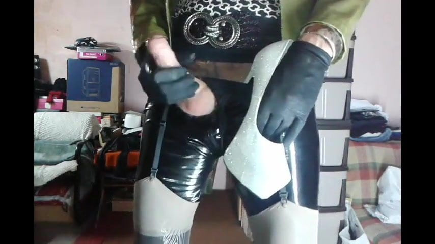 Cum on High Heels Mix 508