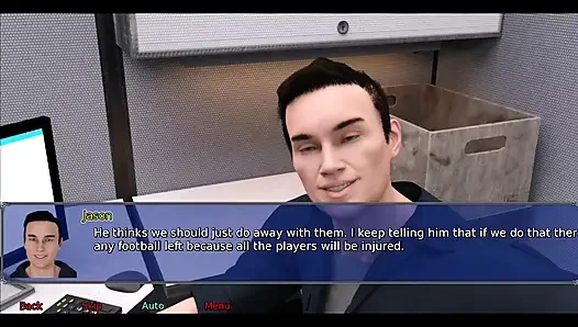 Ofisteki evli kadın bölüm 3: Stacy iş yerinde duşta kendisiyle oynadı