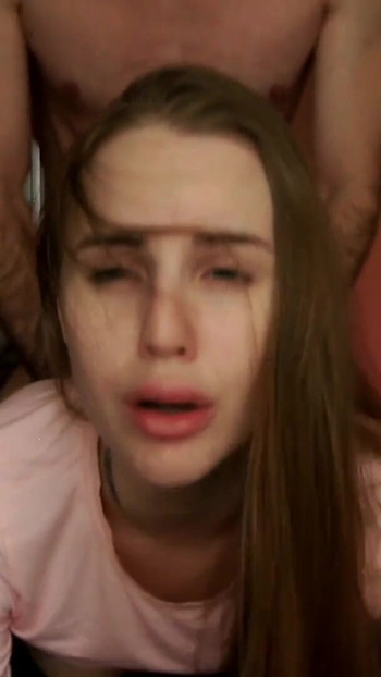 Unforgettable moment from "WATCH MY ORGASM FACE! Doggystyle homemade"