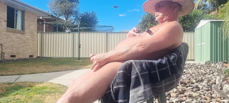 Back Yard Finger