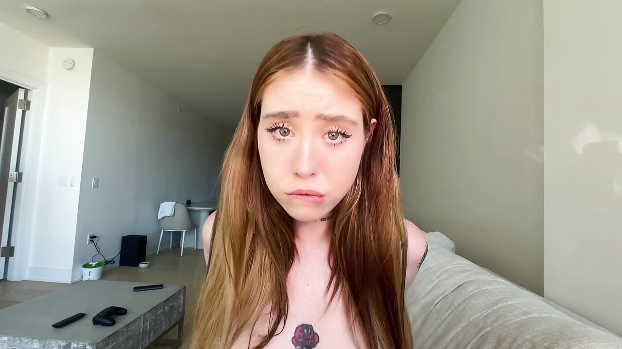 My Sisters HOT Best Friend Accidentally Airdrops Me Nudes