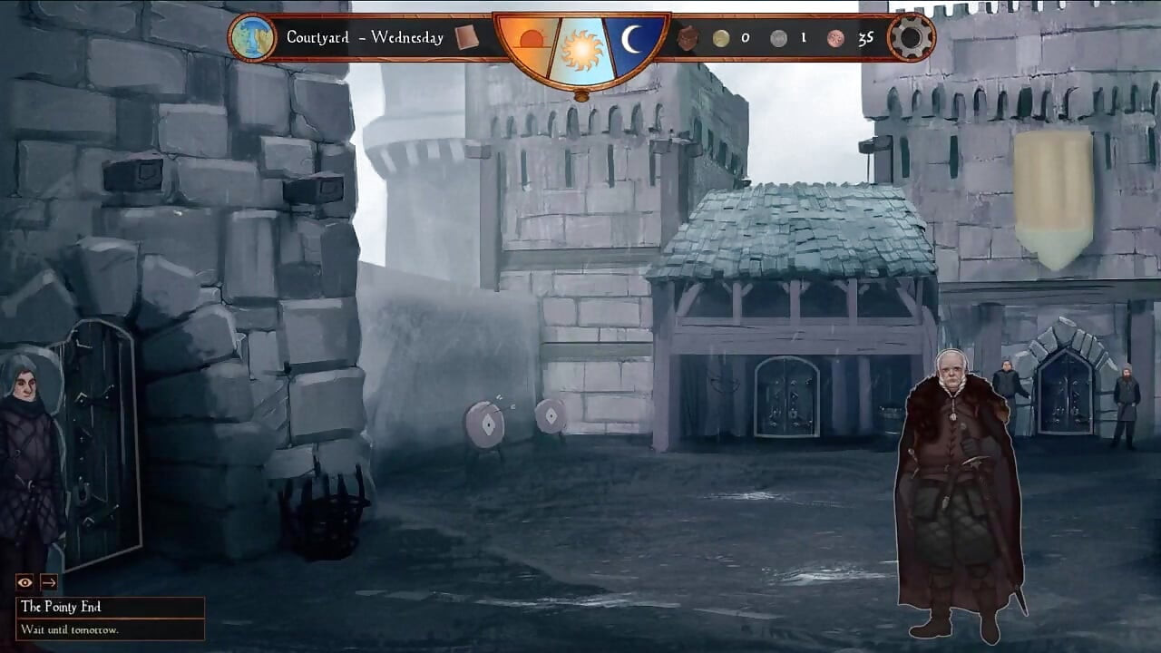 Game of Moans Whispers From the Wall - Part 12 Love Potion by Loveskysan69