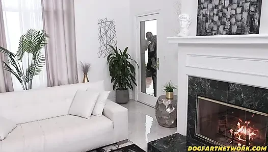 DOGFART - Rebel Rhyder - два замужних мужчины, две дырки, одна сумасшедшее двойное проникновение