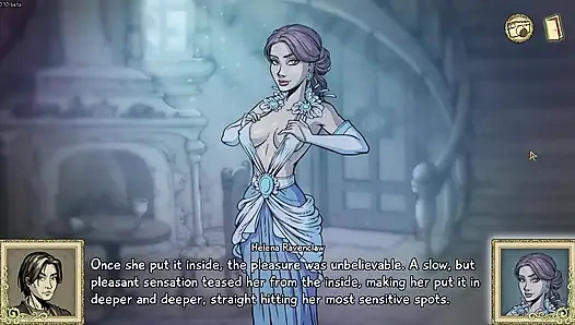 Innocent Witches Helena Ravenclaw & Parvati Patil & Nola Corey Nude Full Collection + Download