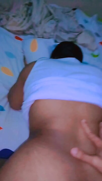 Buttock fucks for gifted