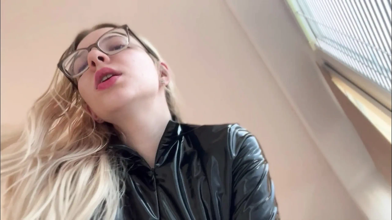 Femdom Goddess claims you as her slave - ASMR