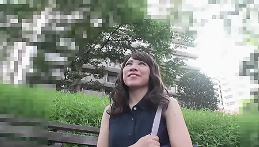 Akane maruyama tiba-tiba minta aku masturbasi bareng-bareng