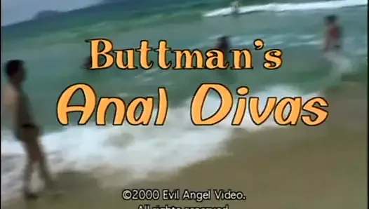 Divas anales de Buttman (película completa)
