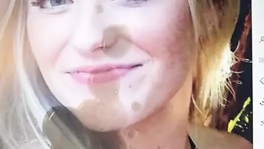 Natalie için twitter'da boşalma