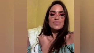 Serbische Schlampe Katarina mit dicken Titten, Insta-Zusammenstellung