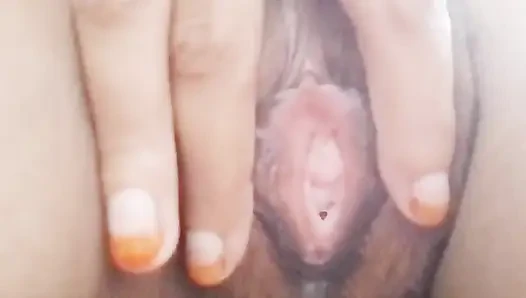 Bangladeshi girl solo masturbation in bathroom