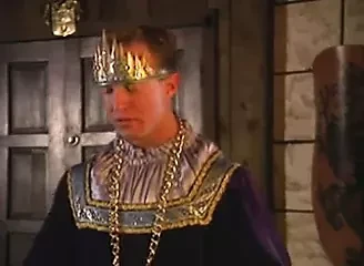 angelica sinn Medieval fuck DP
