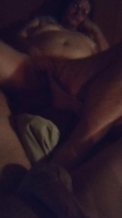 T4t Couple: Put Your Foot on My Asshole!