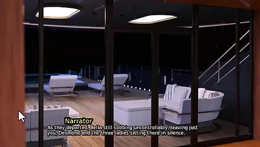 Edepsiz ada s2 ep2, azdırılıyor.