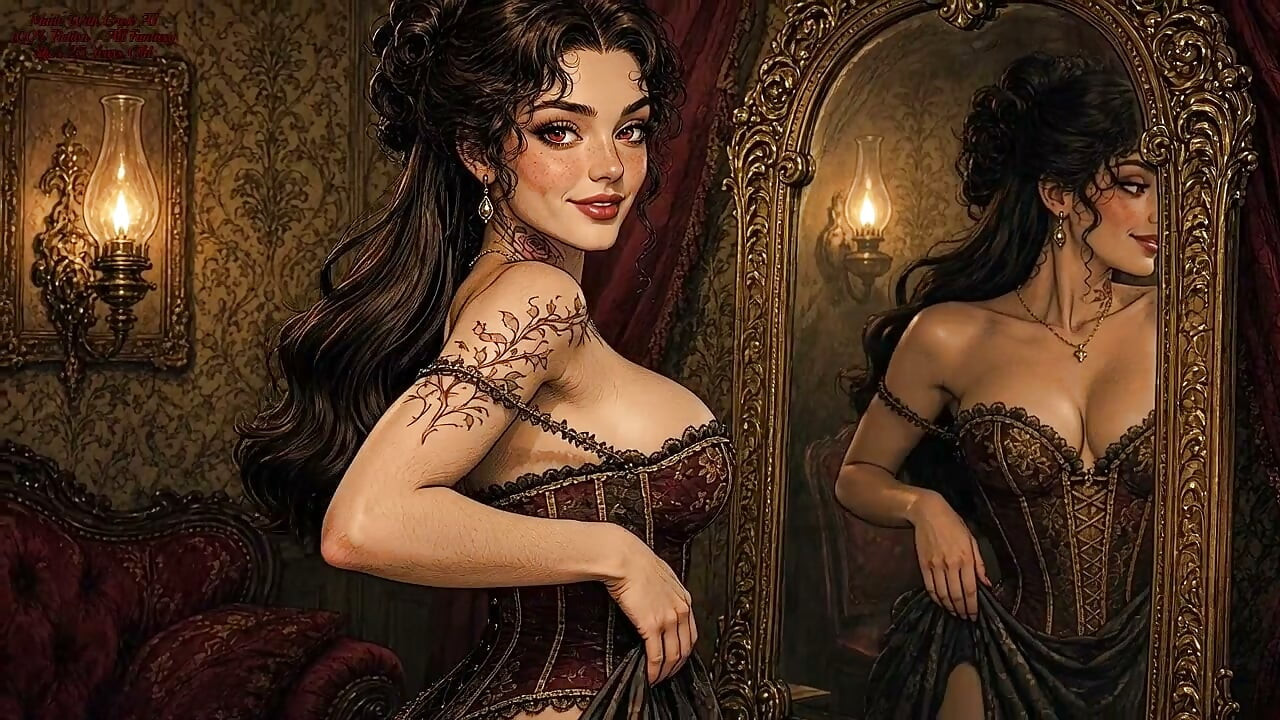 The Belle of the Bordello - One