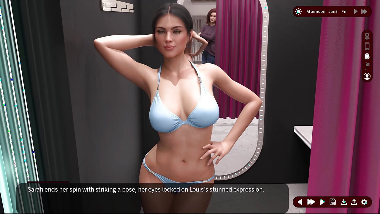Bisikan gairah 1