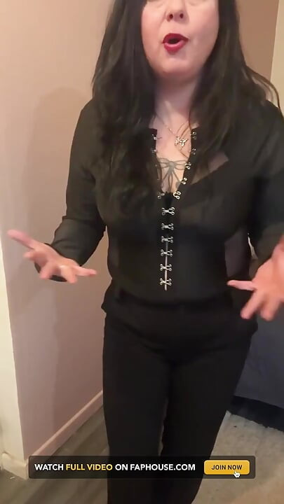 너 떨릴 거야, 내가 협박하는 방법을 설명해 줄게