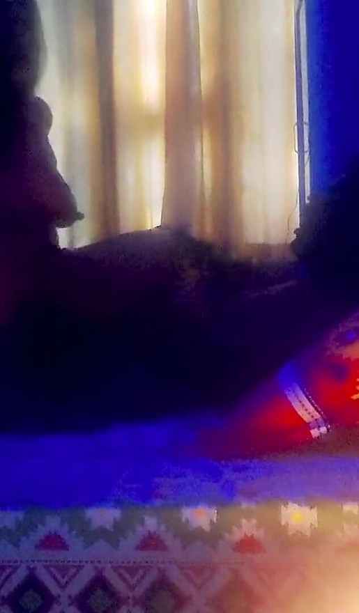 Honeymoon Night Bhabhi med BBC del 1