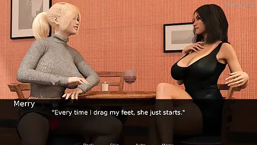 Project Hot Wife - she went on a date and got super horny