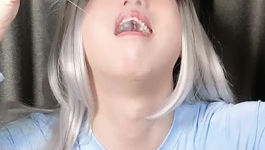 Double SC 1 + Cum Eating - G053.1