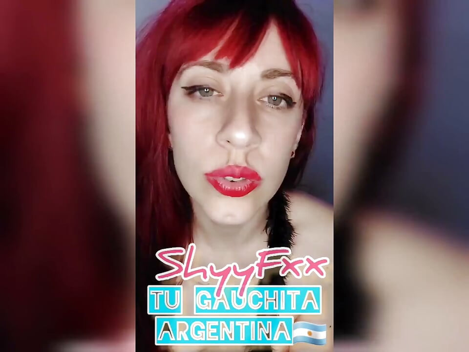Shyyfxx בוא עכשיו, בוא איתי, אתה לא רואה שאני חרמנית? בוא תהנה ממני כולכם JOI