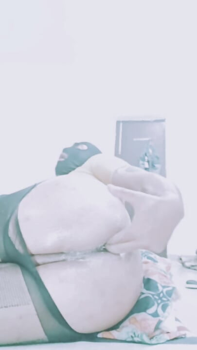 Huge Dildo Anal Gape – Watching My Hole Stretch & Open Wide