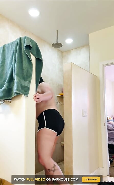 Duş için bana katıl